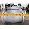 Buy cheap WCB cast steel ANSI swing check valve from wholesalers