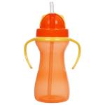 290ml Baby Weighted Straw Cup