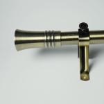 KIEI EP-049 Curtain Rod Wholesales Hot Sale Luxury Adjustable Simple Style
