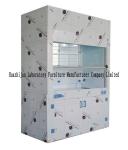 Rustproof PP Chemical Fume Hood Science Fu,me Hoods Multifunctional Anti