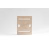 Buy cheap Heatproof Vermiculite Fireproof Insulation Board 900Kg/M3 Anti Corrosion from wholesalers