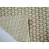 Buy cheap Blended Linen Jacquard Fabric / Thick Cotton Fabric Skin - Friendly For Clothing from wholesalers