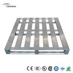 China Factory Price Industrial Metal Pallets Suppliers for Warehouse Metal Tray