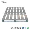 Buy cheap 1000kg Storage and Transport Heavy-Duty Steel Construction Metal Steel Pallet Metal Tray Global Sell from wholesalers