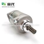 Starter KTM 250-350 SX-F XC-F 2011-2016 Motorcycle 12V 9T CW 77240001100 SMU0531