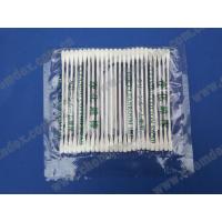 Buy cheap CS15-001 (Huby 340 BB-001) Industrail Cleanroom Cotton Swabs/paper swab product