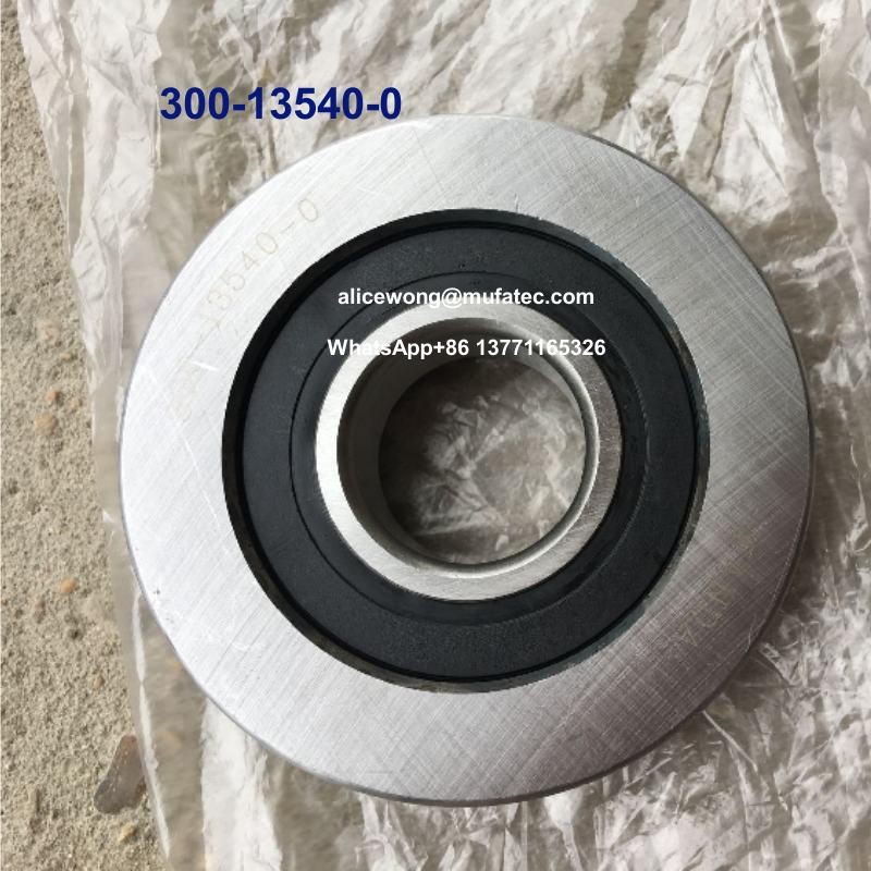 300-13540-0 Forklift Bearings 35x103.3x28mm Heavy Load Bearings
