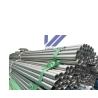 Buy cheap Pickled Bright Polished Welded 304 Stainless Steel Tubing 5800mm 6000mm Length from wholesalers