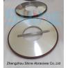 Buy cheap Tungsten Carbide Coating Grinding 1A1 Diamond Wheels 20 Inch Shine Abrasives from wholesalers