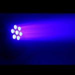 RGBW 4 In 1 Osram Beam Moving Head Led Wash Lights 50 / 60Hz 8 Degree Beam Angle