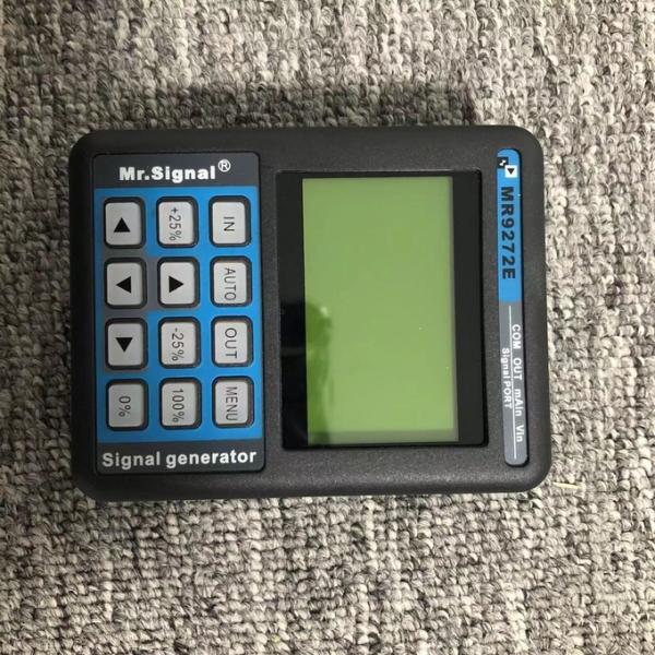 Lanyi Handheld Signal Generator MR9272E Black 0