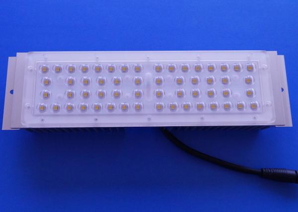 Buy cheap PC Lens 90x120 Degree Tunnel Light Module 3030 SMD PCB Board 50W from wholesalers