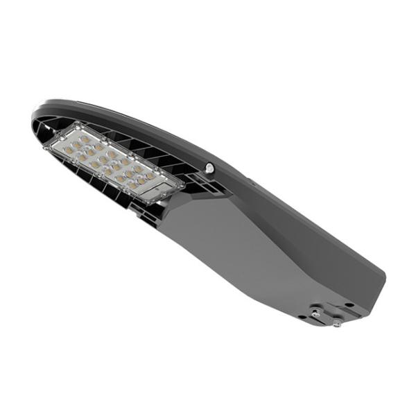 Buy cheap 160lm/w NEMA 30w 40w 50w 60w 70w led street light 0-10V dimmable road lighting fixture from wholesalers