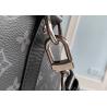 Buy cheap Grey Men'S Genunie Leather Womens Travel Handbag Business Style from wholesalers