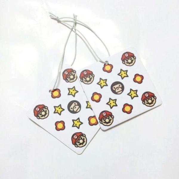Buy cheap Hanging Car Air Freshener Paper Scented Card from wholesalers