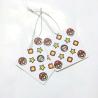 Buy cheap Hanging Car Air Freshener Paper Scented Card from wholesalers