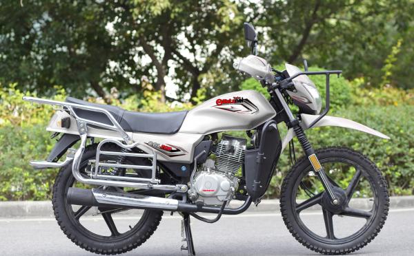 Buy cheap Five sheep cross - country motorcycle foot electric start from wholesalers