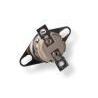 Buy cheap 110℃ AC 1/2 Bimetal Disc Thermostat / Ceramic Thermostat Temperature Controller from wholesalers