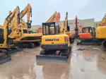 Good Sale Komatsu PC56 High Quality Delivery Fast 100% Ready Low Shipping Costs