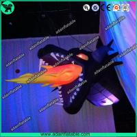 Buy cheap Amazing Event Inflatable , Inflatable Dragon,Customized Inflatable Animal product