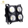 Buy cheap Stage Lights Equipment COB Blinder 400W DMX 4 Eyes for Church Party Event Wedding from wholesalers