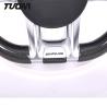 Buy cheap CL63 W221 Amg Round Mercedes Benz Steering Wheel Sports Style Plain Weave from wholesalers