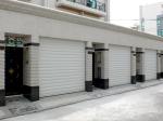Security Aluminum Roller Shutters for Fire Fighting Truck Accessories
