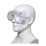 Transparent 2.5mm Medical Safety Goggle GB14866 Light Weight