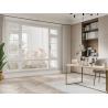 Buy cheap Anodised Security Aluminum Windows Waterproof Custom Made Casement Windows from wholesalers