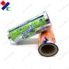 Buy cheap 1000M Double Layer Foil Food Packaging Film Roll Crisps Potato Chips Printed Plastic Roll from wholesalers