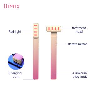 Buy cheap Skin Regeneration DC5V 1A Eye Massager Device Micro Current Ems from wholesalers