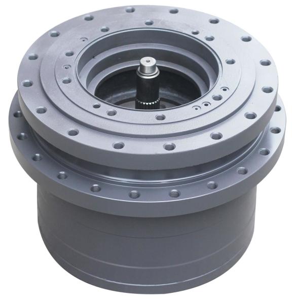 Buy cheap Excavator EC135B EC140B Hydraulic Travel Gearbox VOE 14524182 Travel Reduction Gear from wholesalers