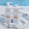 Buy cheap Personal Care 280ml Square HDPE Shampoo Plastic Bottle from wholesalers