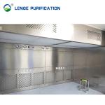 3000 x 1800 x 2000 mm Weighing Booth For Weighing Preparation