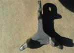 CNC Milling DIN 1691 GG-20 Grey Cast Iron Casting Agriculture Machinery Parts