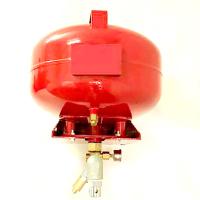 Buy cheap 20l FM200 Fire Extinguisher On Ceiling product
