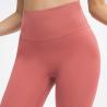 Buy cheap Breathable Yoga Pants Capri No Boundary Line Women's High Waisted Yoga Leggings from wholesalers