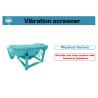 Buy cheap Customizable 304 Stainless Steel Animal Waste Vibratory Fertilizer Equipment from wholesalers