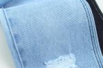 14oz Super Dark Blue Denim Fabric Rigid 100% Cotton Fresh Cotton For Brand Style