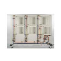 Buy cheap Hydronic Balancing Thermal Engineering Lab Equipments SR3009 With Radiators product