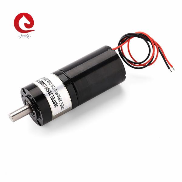 Buy cheap JQM-36RP BL3650 36mm 12V/24V Brushless DC Planetary Gear Motor For Robotic from wholesalers
