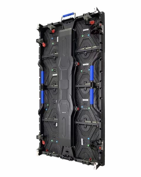 Buy cheap Super Light P2.9 P3.9 Outdoor Rental LED Panel 5500nits Led Display IP65 from wholesalers