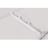 Buy cheap Alkali Free Crisper Pan Cover 4mm Tempered Glass Safety Glasses from wholesalers