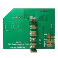 Buy cheap Copper Core Small Scale PCB Manufacturing Companies Ceramic Circuit Board product