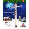Buy cheap Hot Sale Custom Advertising Tube Man Outdoor Sports Giant Clown Advertising Inflatable Sky Air Dancer from wholesalers