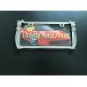 Buy cheap Beach Palm Trees Car License Plate Frame Water Resistant And Durable from wholesalers