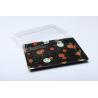 Buy cheap Japanese Take-Out Disposable Plastic Sushi Box Container Tray from wholesalers