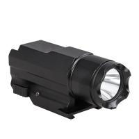 Buy cheap 20mm Hunting Scope Led Rail Mount Flashlight 300Lm 50000 Lifespans product