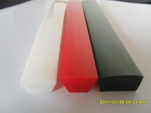Buy cheap Ceramic Industrial Transmission Polyester and Polyurethane V Belt PU V-belt from wholesalers