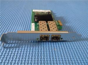China 1000Mbps PCI Express x1 Dual Port Fiber Optic Network Card Intel I350 Gigabit Controller Thin Client PC Network Adapter on sale